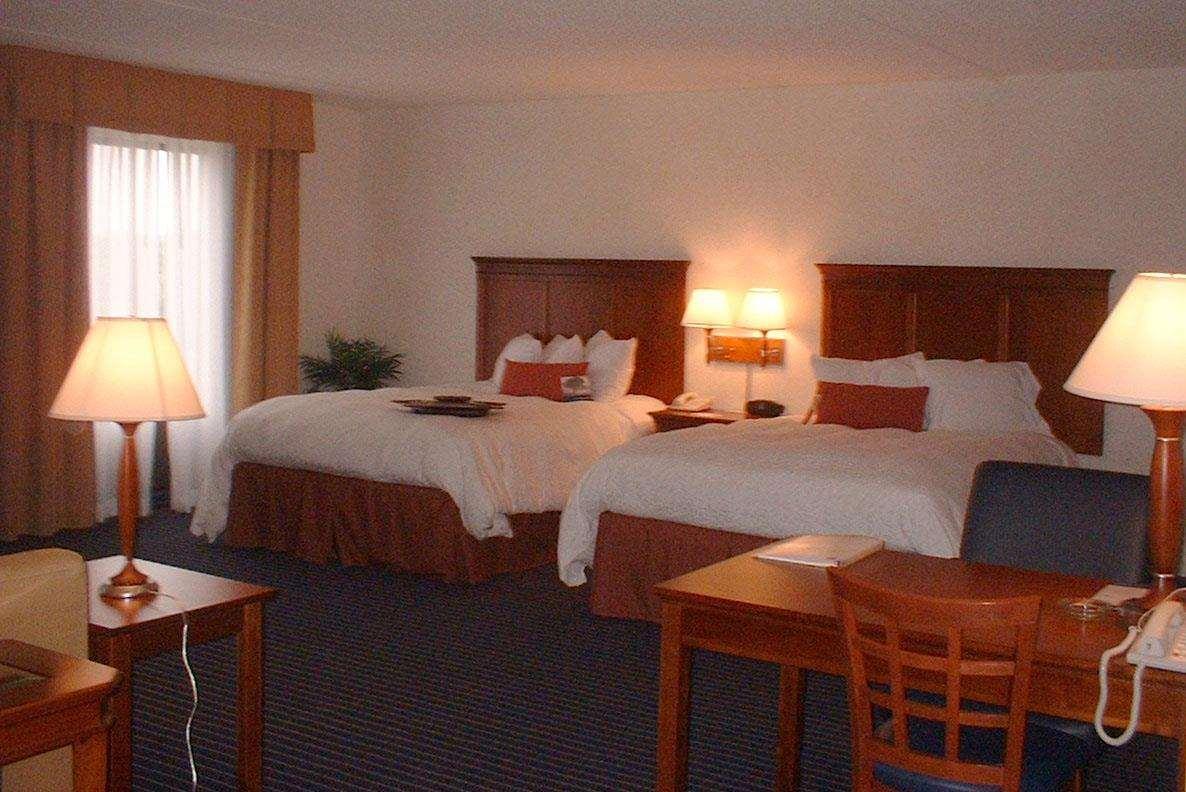 Hampton Inn Farmville Habitación foto