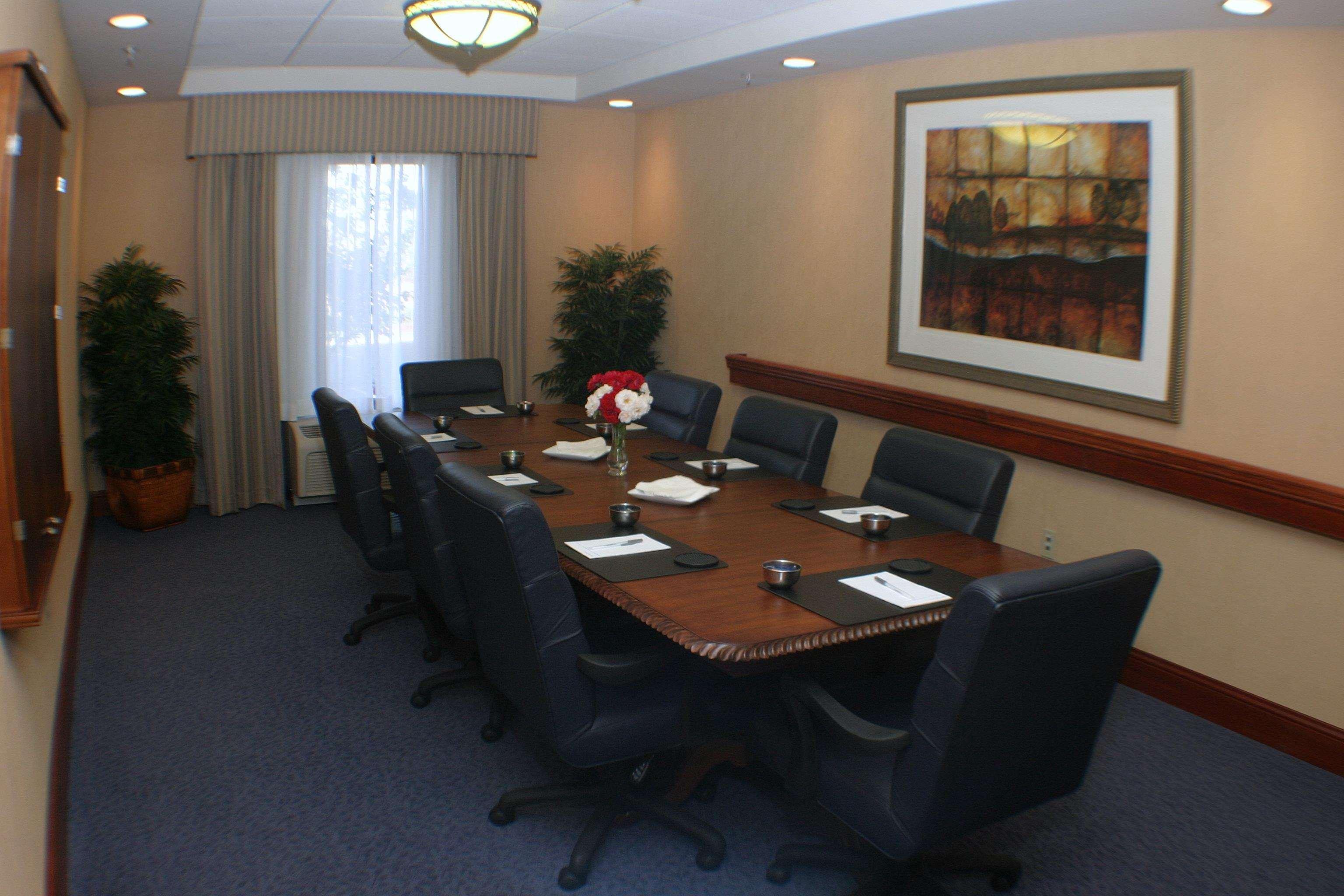 Hampton Inn Farmville Facilidades foto