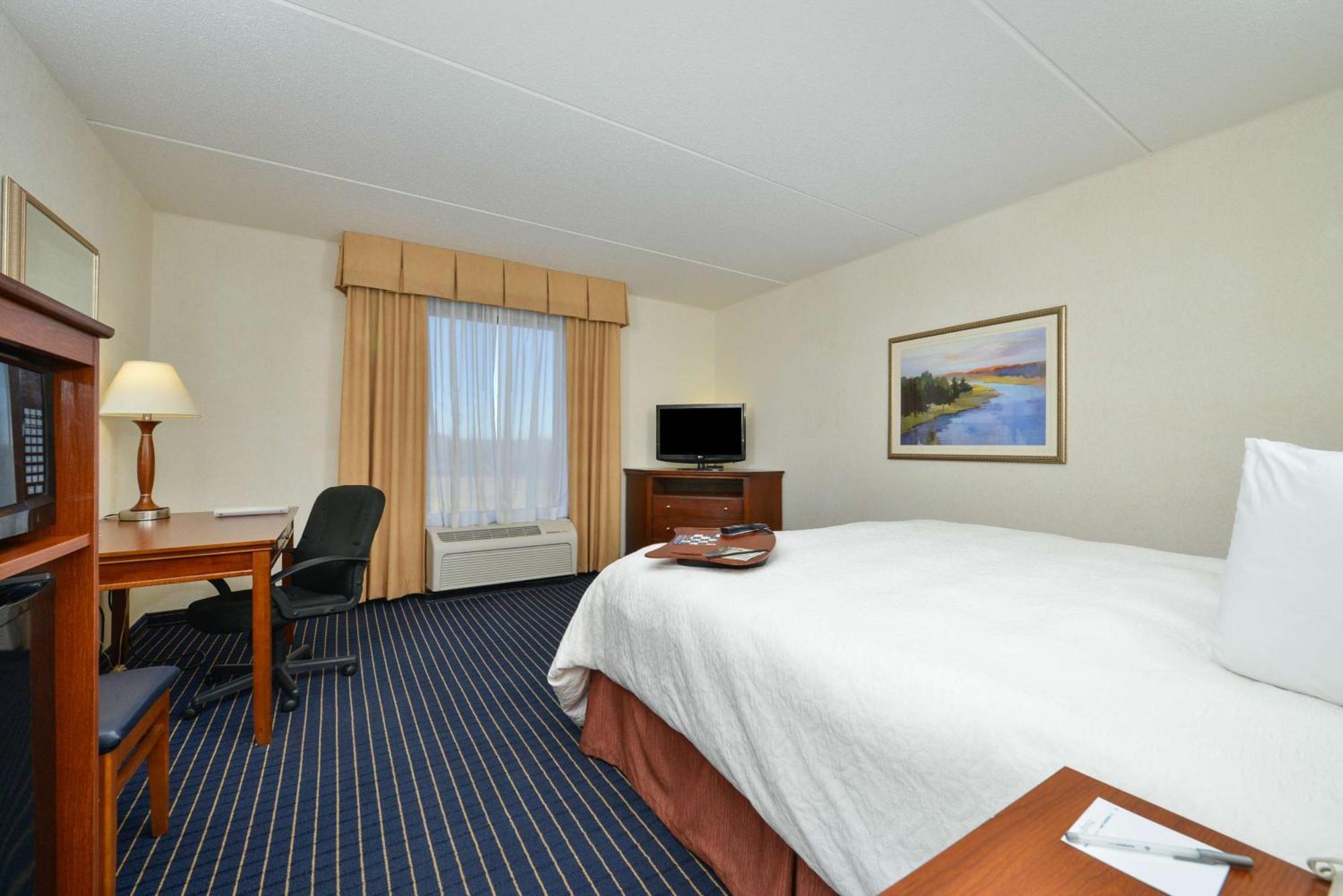 Hampton Inn Farmville Exterior foto